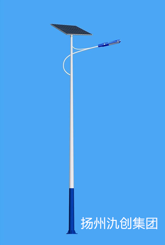 呈贡区乡村改造建设太阳能路灯